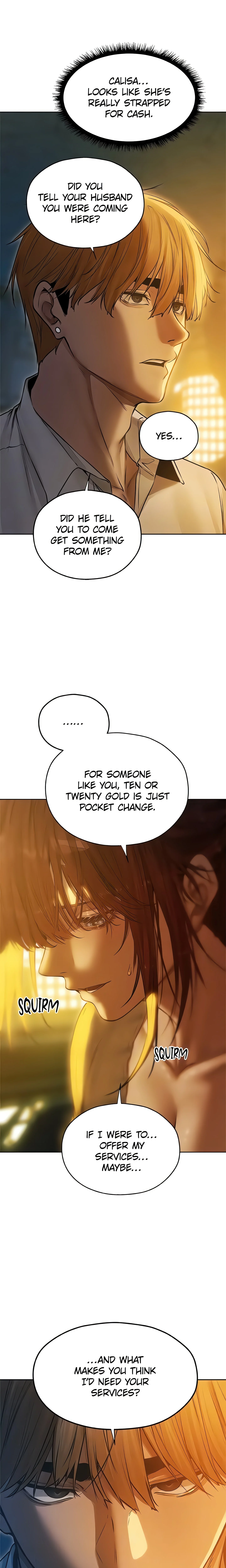 MILF Hunter in Another World (Official) chapter 93 page 6