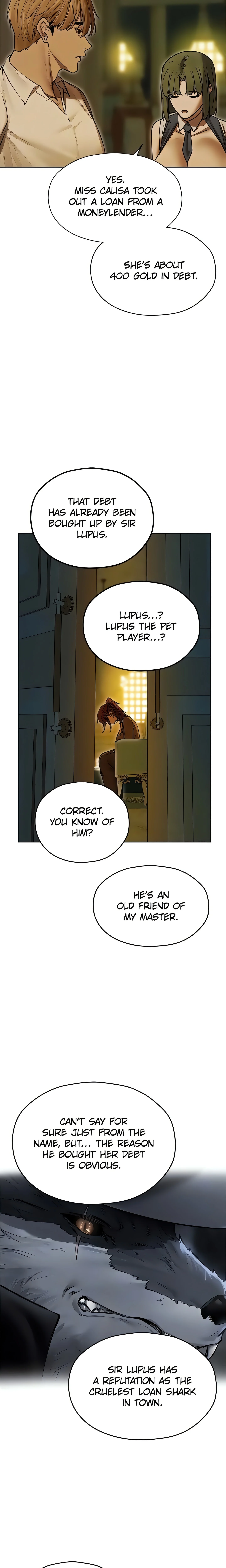 MILF Hunter in Another World (Official) chapter 93 page 8