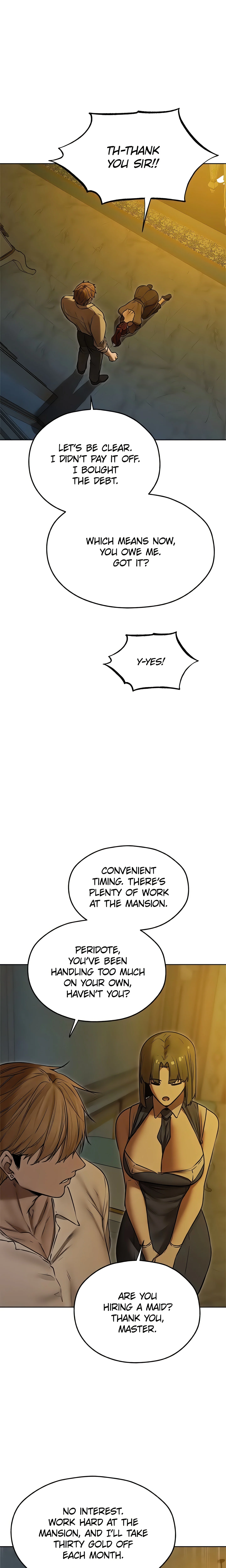 MILF Hunter in Another World (Official) chapter 93 page 10