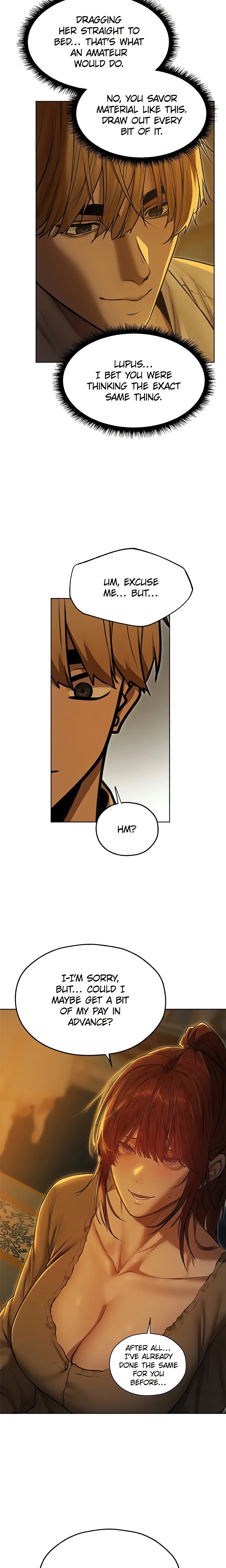 MILF Hunter in Another World (Official) chapter 93 page 12
