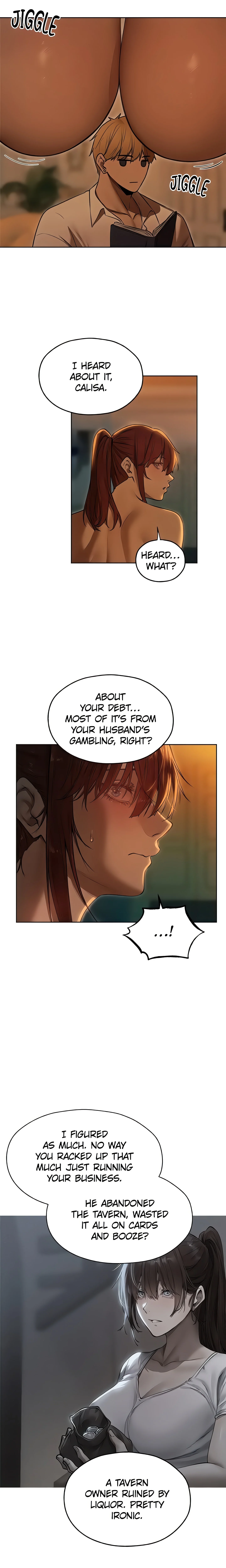 MILF Hunter in Another World (Official) chapter 93 page 21