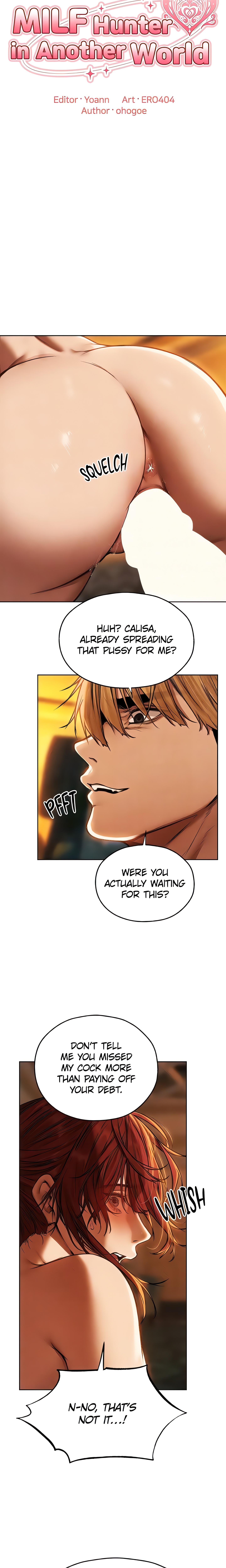 MILF Hunter in Another World (Official) chapter 94 page 6