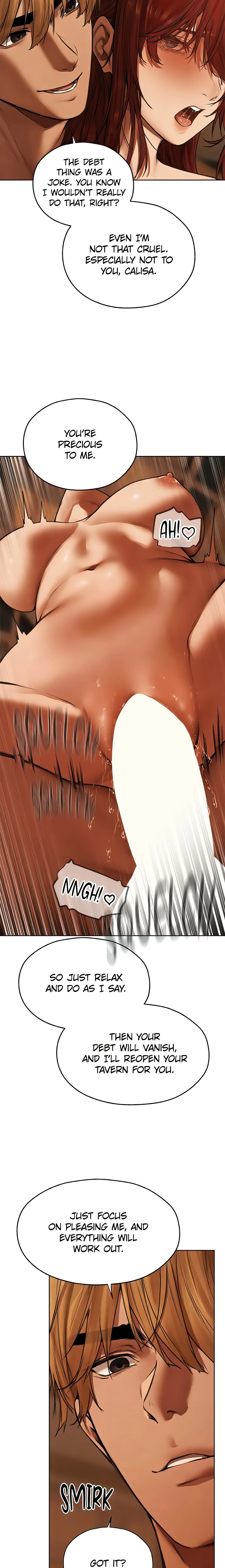 MILF Hunter in Another World (Official) chapter 94 page 11