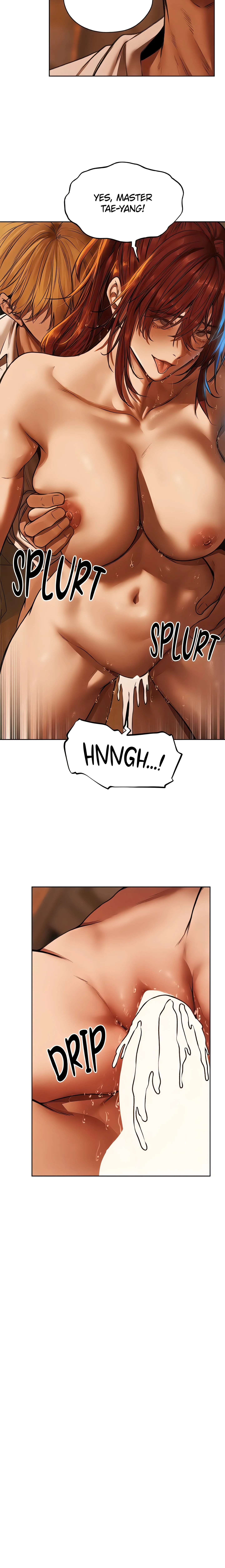 MILF Hunter in Another World (Official) chapter 94 page 12