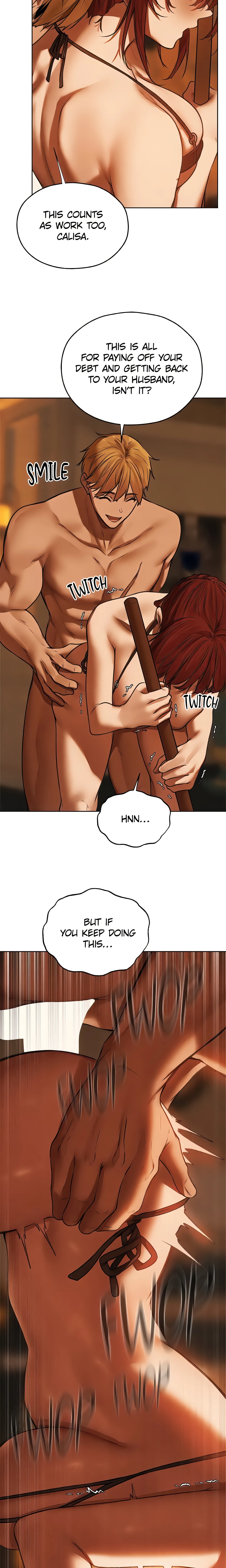 MILF Hunter in Another World (Official) chapter 94 page 14