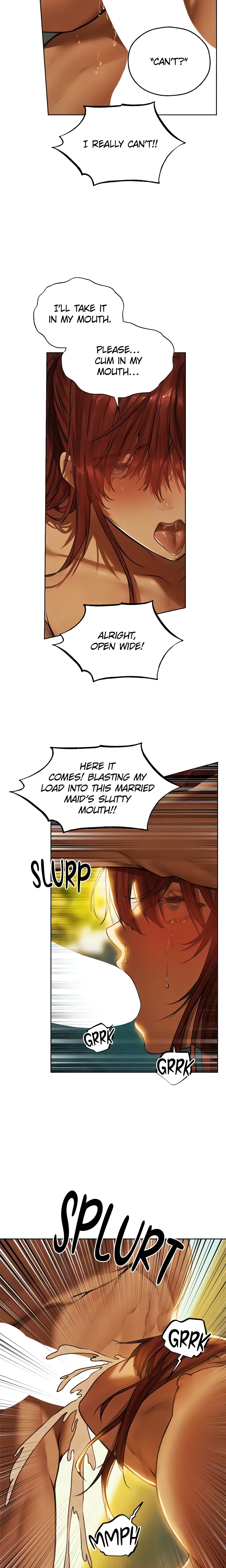 MILF Hunter in Another World (Official) chapter 94 page 18