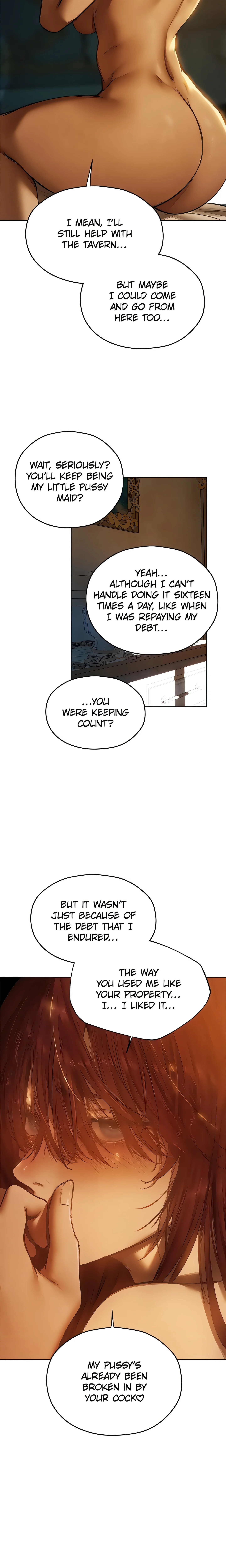 MILF Hunter in Another World (Official) chapter 94 page 23