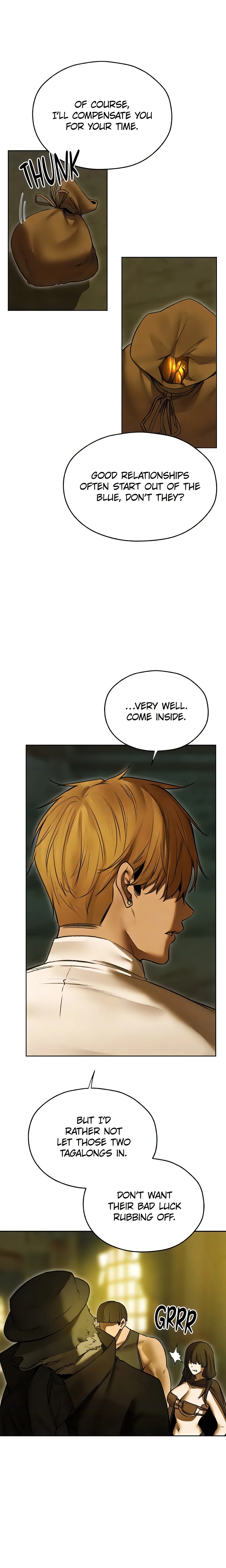 MILF Hunter in Another World (Official) chapter 95 page 7