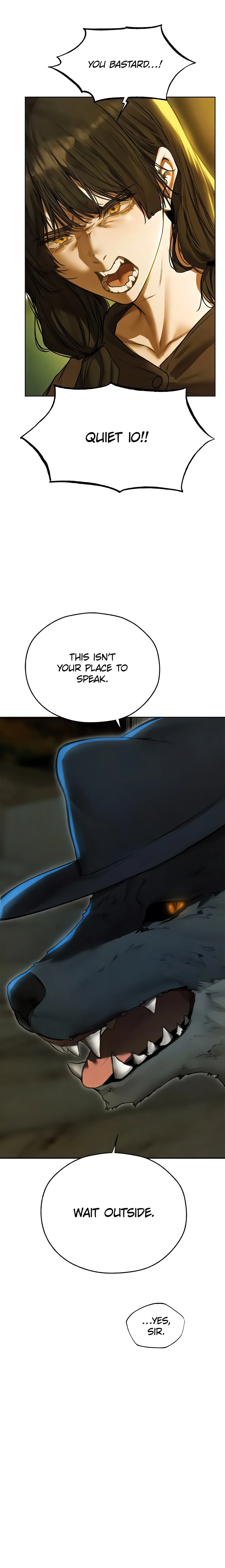 MILF Hunter in Another World (Official) chapter 95 page 8