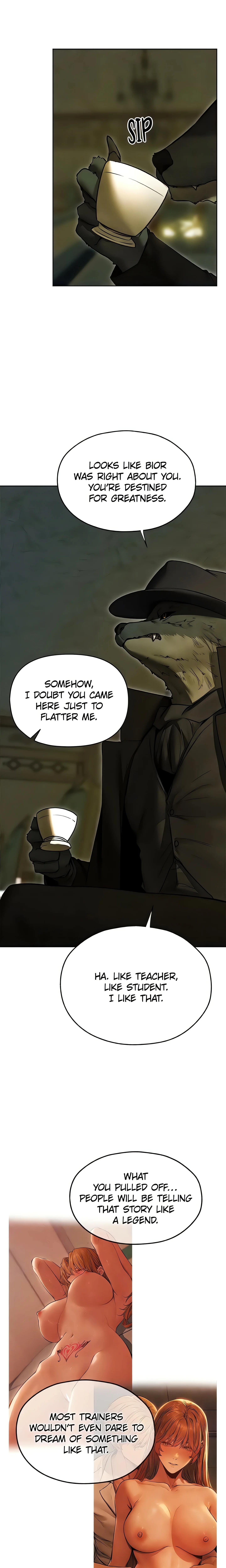 MILF Hunter in Another World (Official) chapter 95 page 9