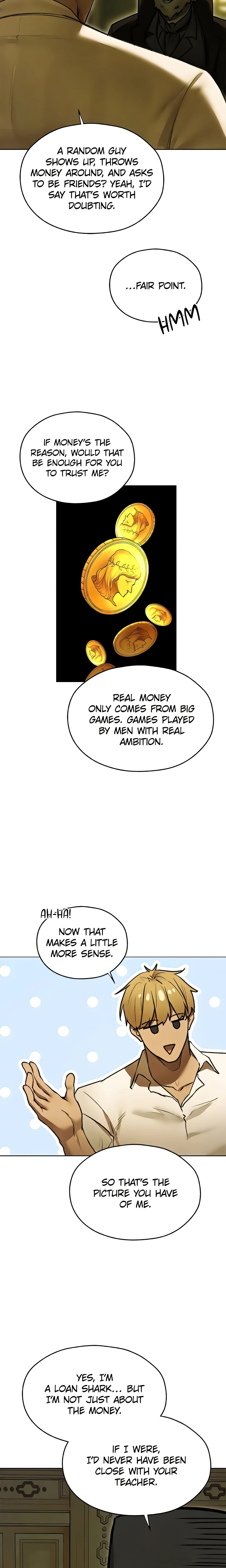 MILF Hunter in Another World (Official) chapter 95 page 12