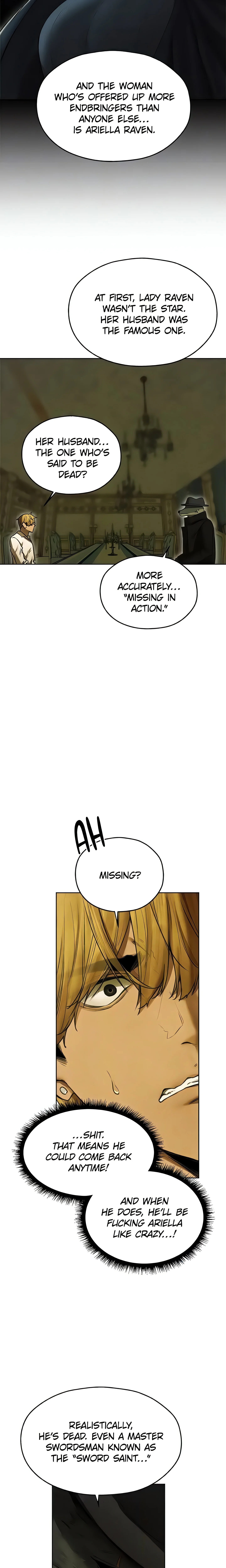 MILF Hunter in Another World (Official) chapter 95 page 17