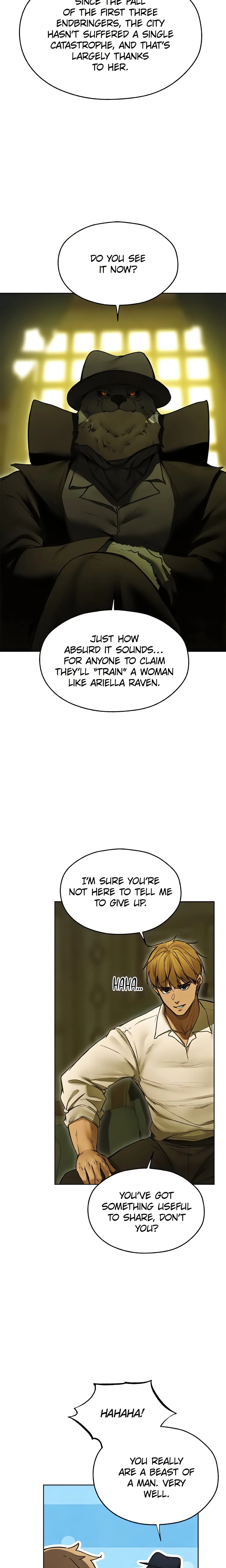 MILF Hunter in Another World (Official) chapter 95 page 20