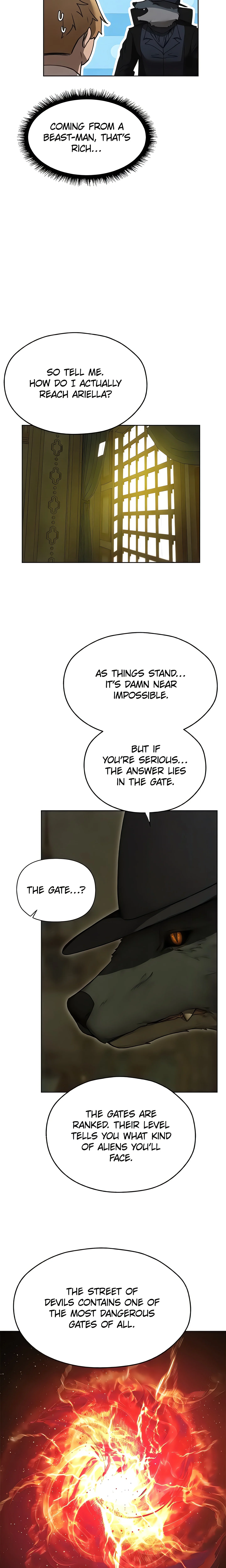 MILF Hunter in Another World (Official) chapter 95 page 21