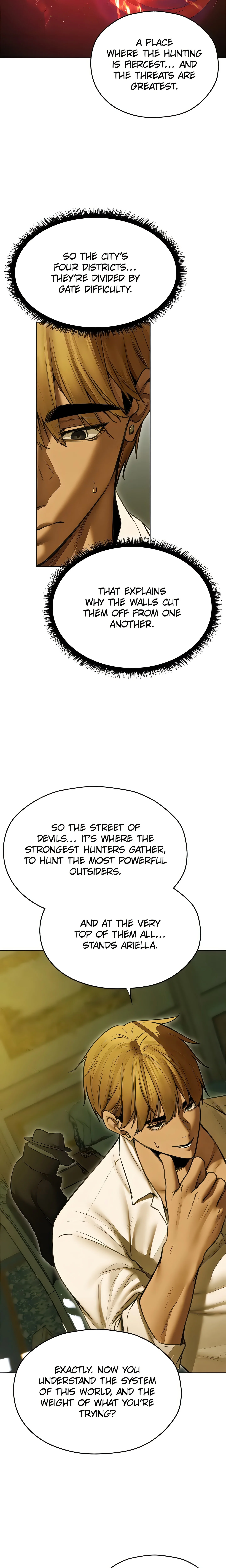 MILF Hunter in Another World (Official) chapter 95 page 22
