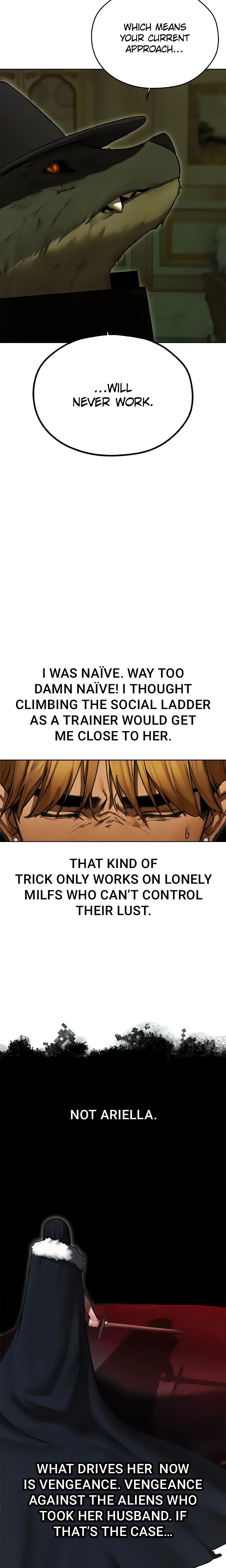 MILF Hunter in Another World (Official) chapter 95 page 23