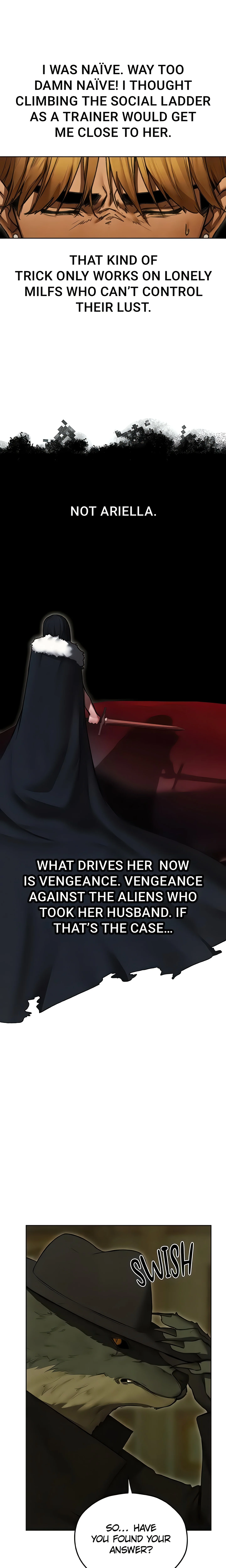 MILF Hunter in Another World (Official) chapter 96 page 1