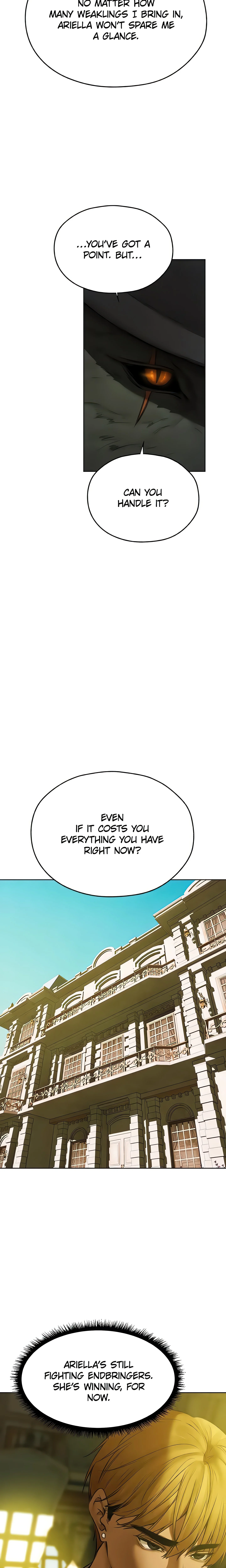 MILF Hunter in Another World (Official) chapter 96 page 3
