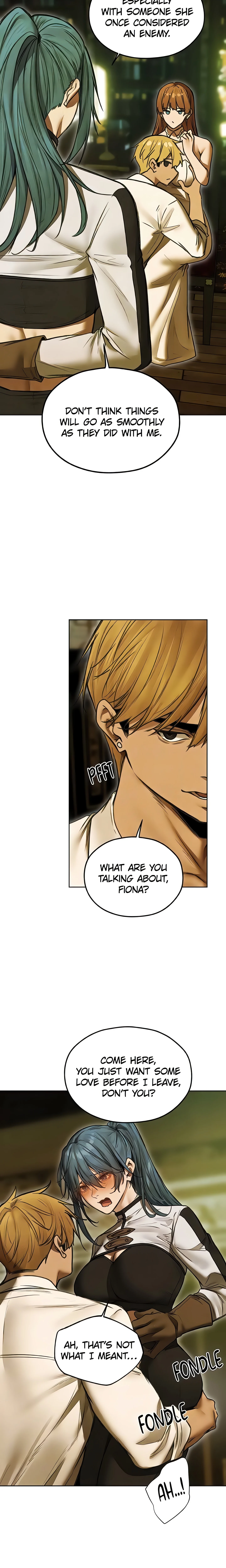 MILF Hunter in Another World (Official) chapter 96 page 9