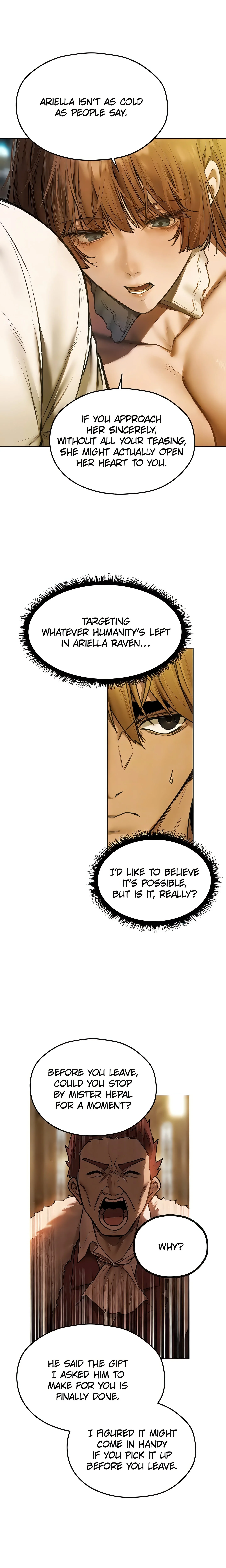 MILF Hunter in Another World (Official) chapter 96 page 10