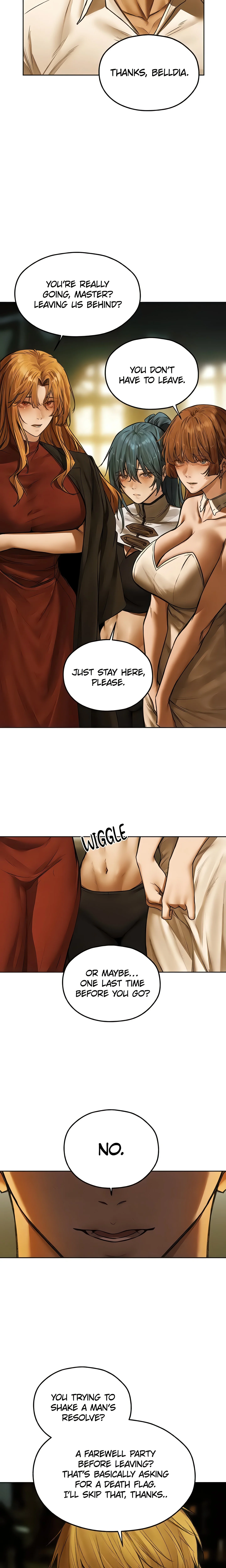 MILF Hunter in Another World (Official) chapter 96 page 13