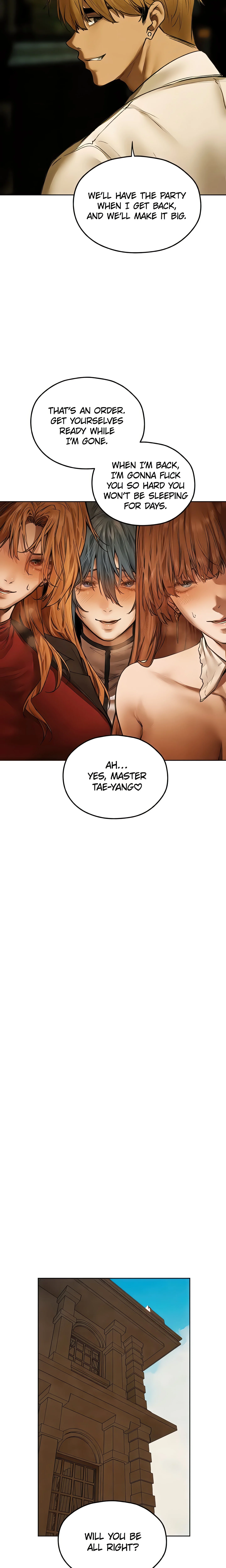 MILF Hunter in Another World (Official) chapter 96 page 14