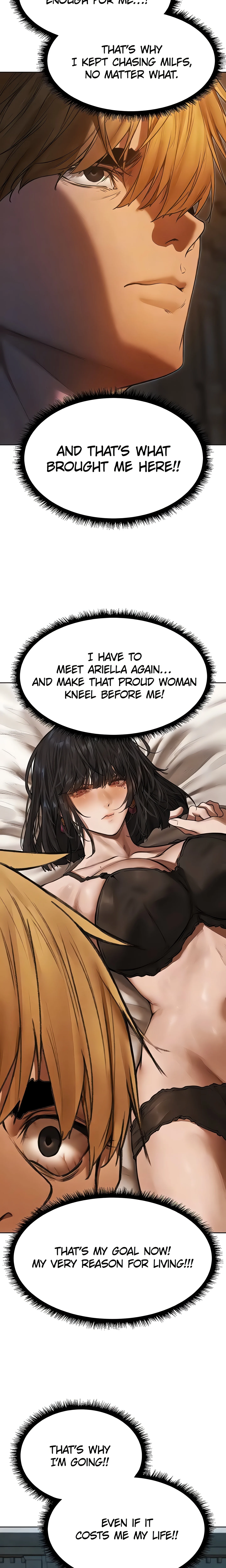 MILF Hunter in Another World (Official) chapter 96 page 17