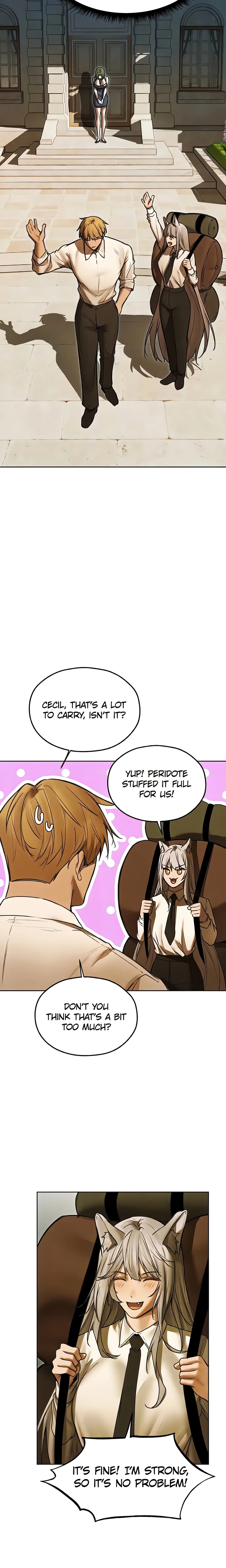 MILF Hunter in Another World (Official) chapter 96 page 18