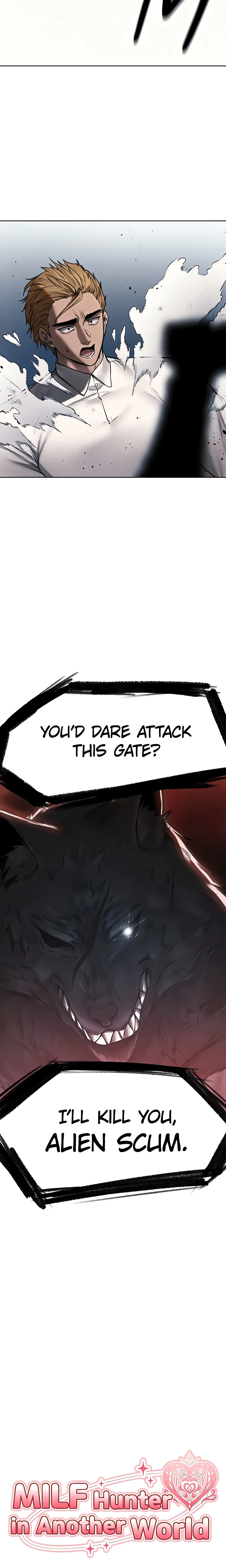 MILF Hunter in Another World (Official) chapter 97 page 3