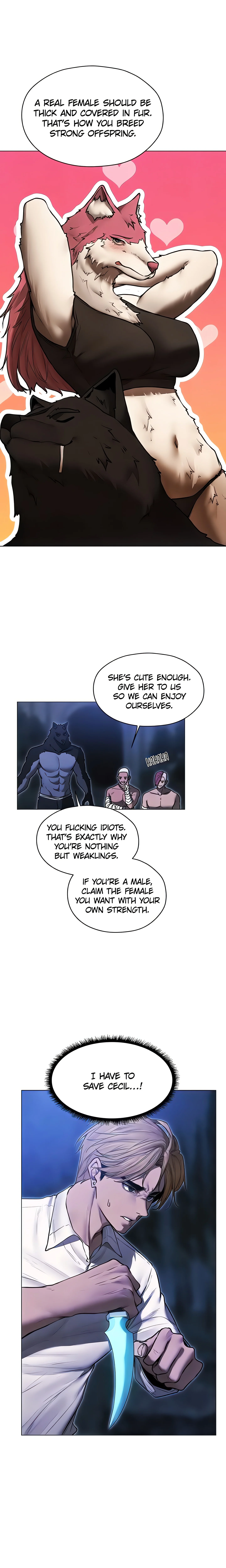 MILF Hunter in Another World (Official) chapter 97 page 5