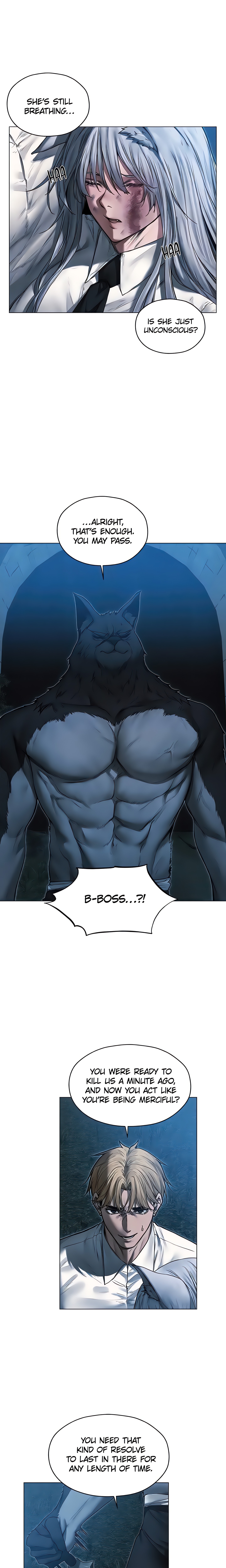 MILF Hunter in Another World (Official) chapter 97 page 19