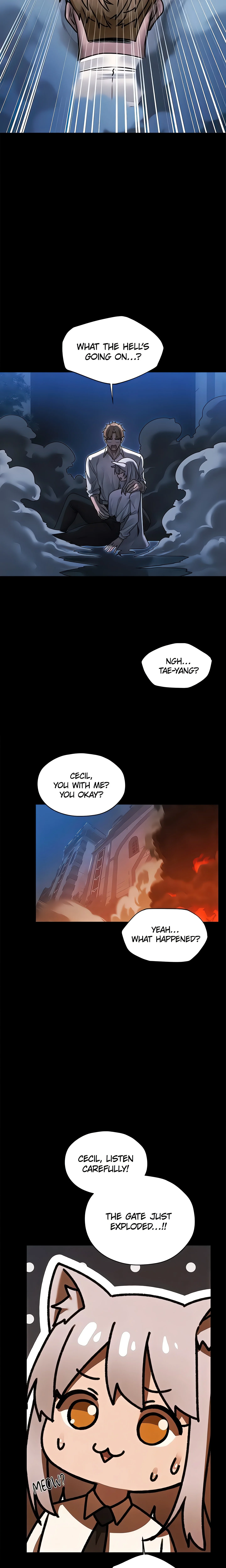 MILF Hunter in Another World (Official) chapter 98 page 5