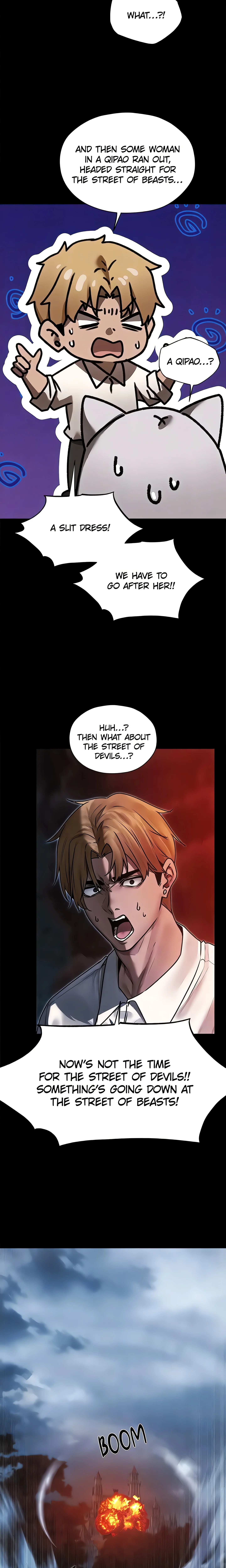 MILF Hunter in Another World (Official) chapter 98 page 6