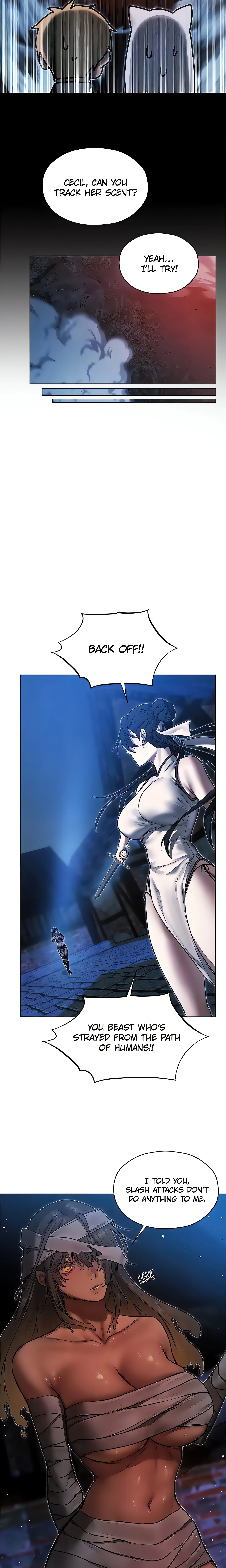 MILF Hunter in Another World (Official) chapter 98 page 7