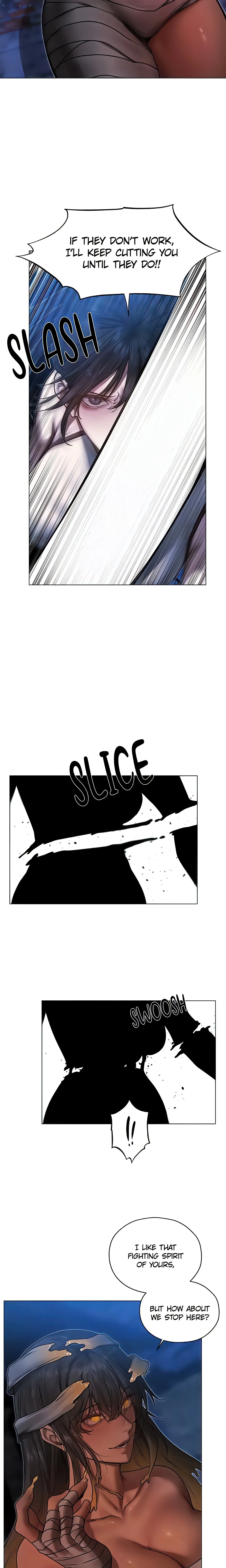 MILF Hunter in Another World (Official) chapter 98 page 8