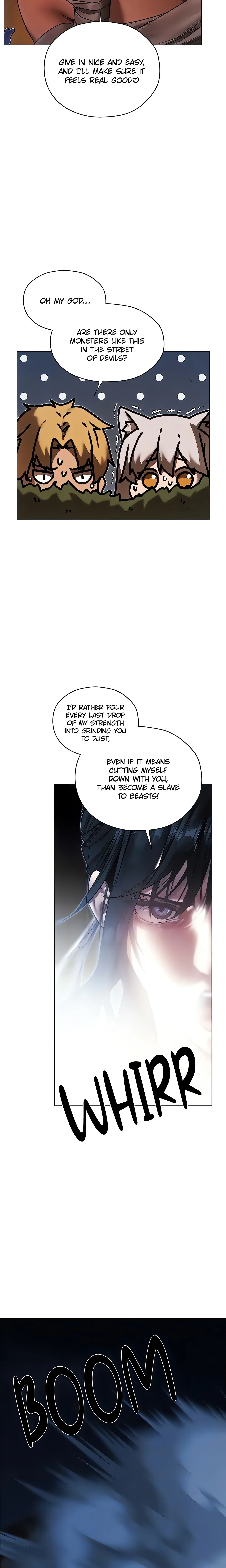 MILF Hunter in Another World (Official) chapter 98 page 9