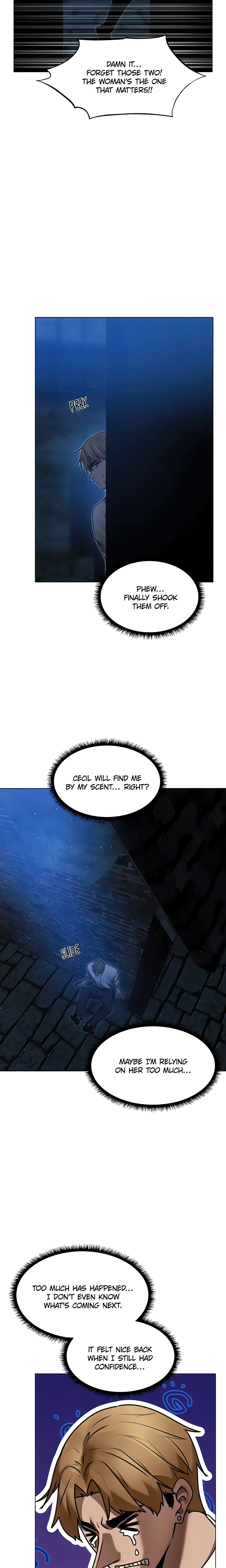 MILF Hunter in Another World (Official) chapter 98 page 12