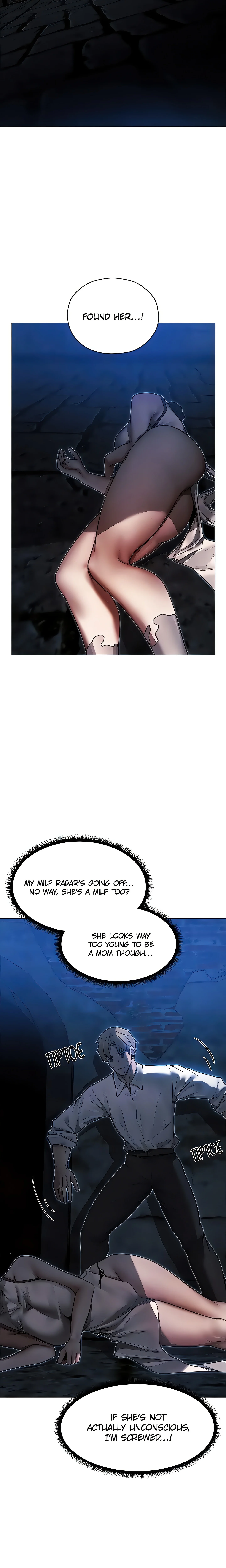 MILF Hunter in Another World (Official) chapter 98 page 16
