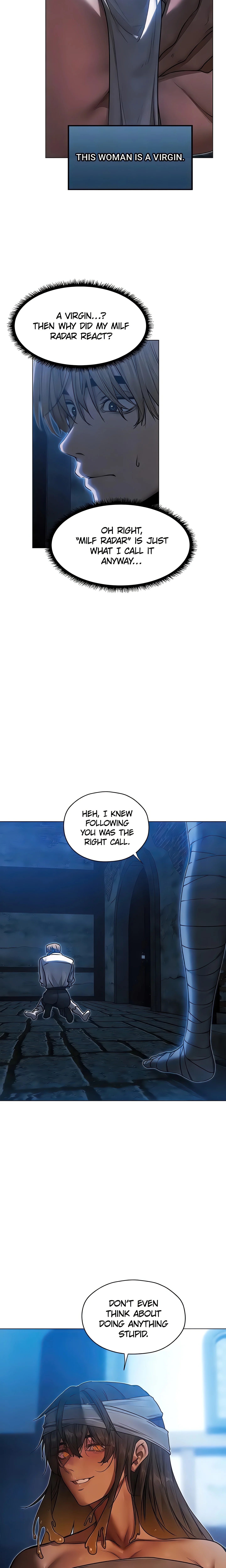 MILF Hunter in Another World (Official) chapter 98 page 18