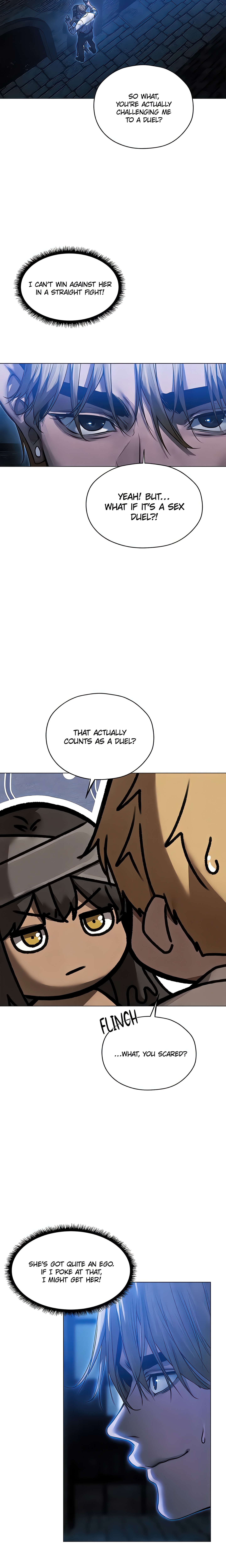 MILF Hunter in Another World (Official) chapter 99 page 4