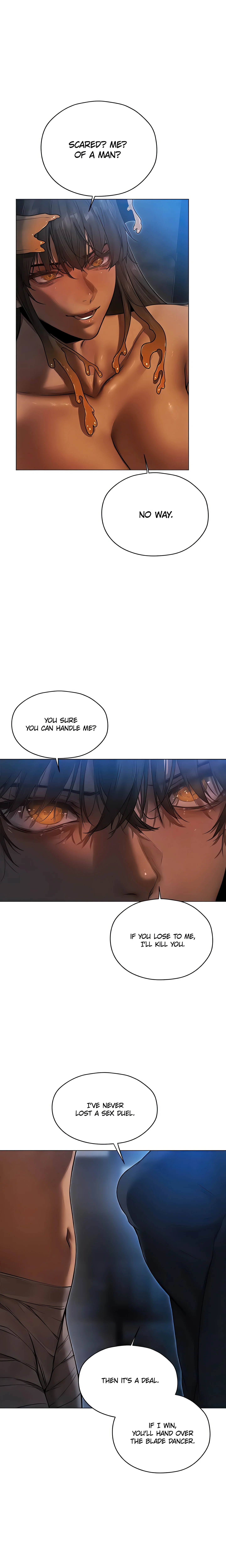 MILF Hunter in Another World (Official) chapter 99 page 5