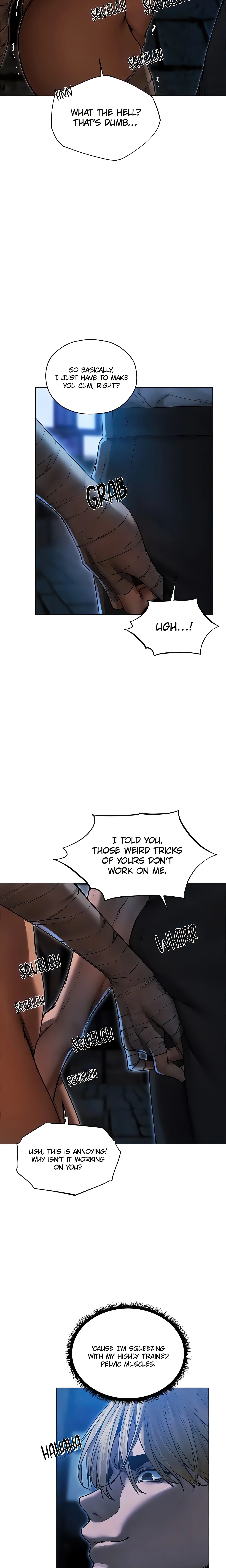 MILF Hunter in Another World (Official) chapter 99 page 7