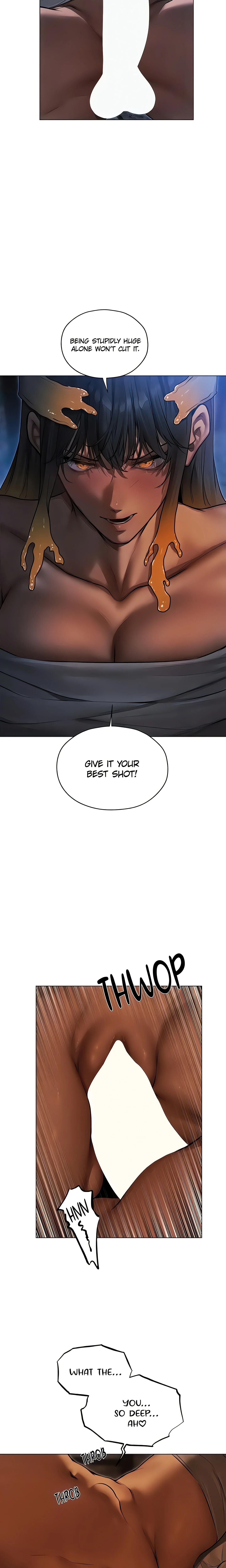 MILF Hunter in Another World (Official) chapter 99 page 11