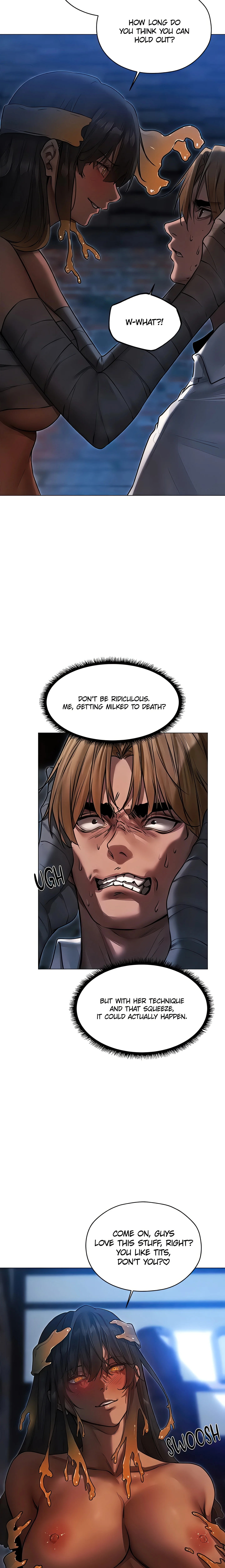 MILF Hunter in Another World (Official) chapter 99 page 13