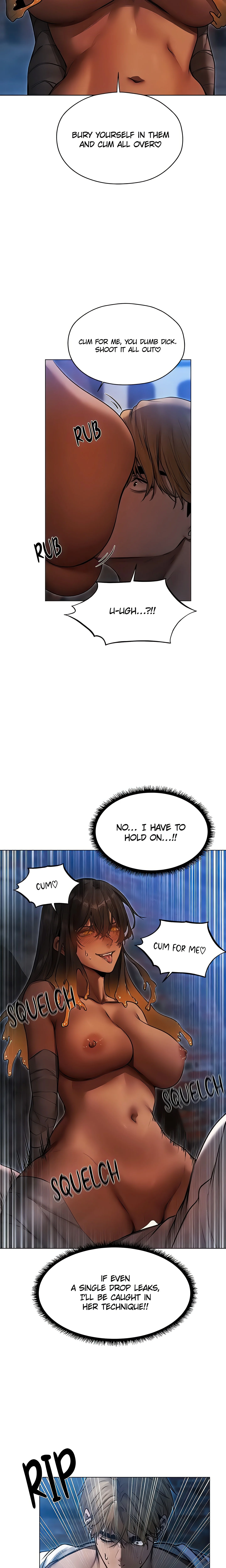 MILF Hunter in Another World (Official) chapter 99 page 14