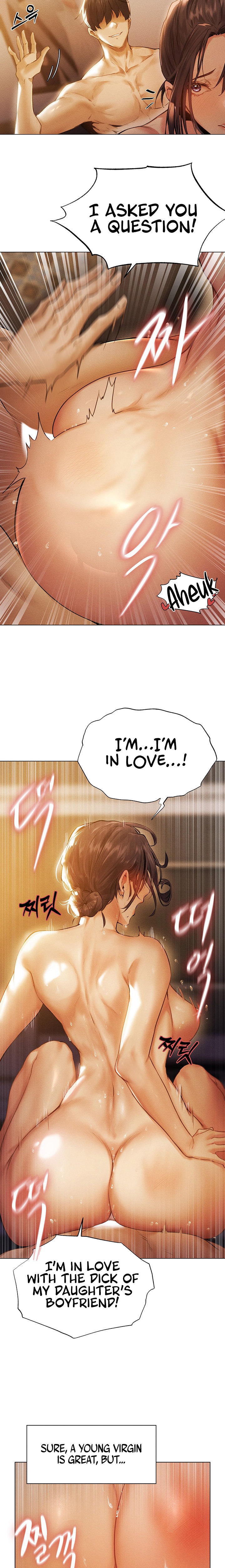 MILF Hunting In Another World chapter 1 page 5