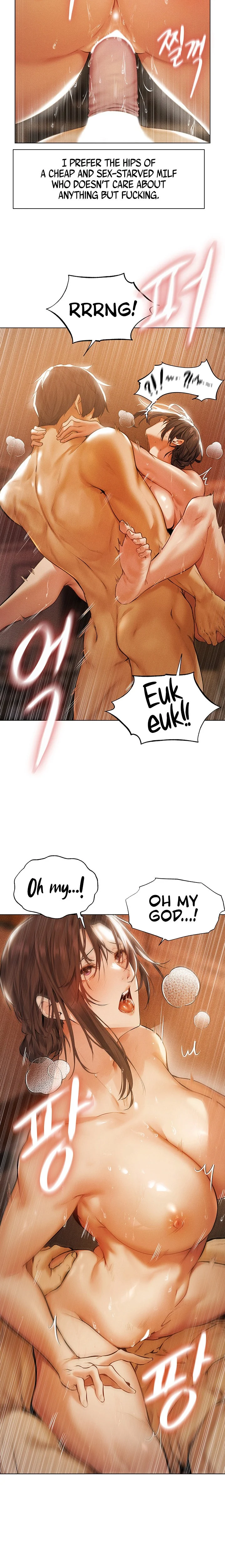 MILF Hunting In Another World chapter 1 page 6