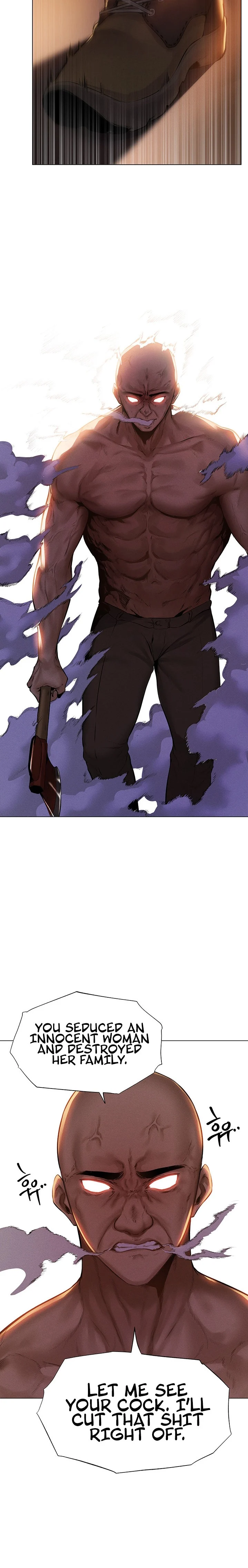 MILF Hunting In Another World chapter 1 page 36