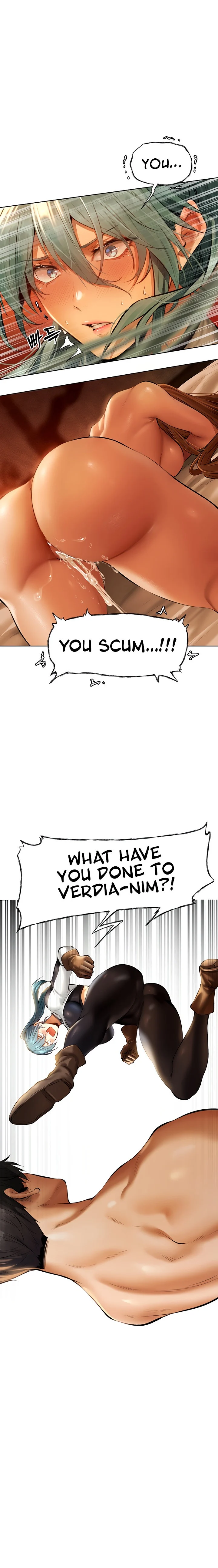 MILF Hunting In Another World chapter 10 page 3