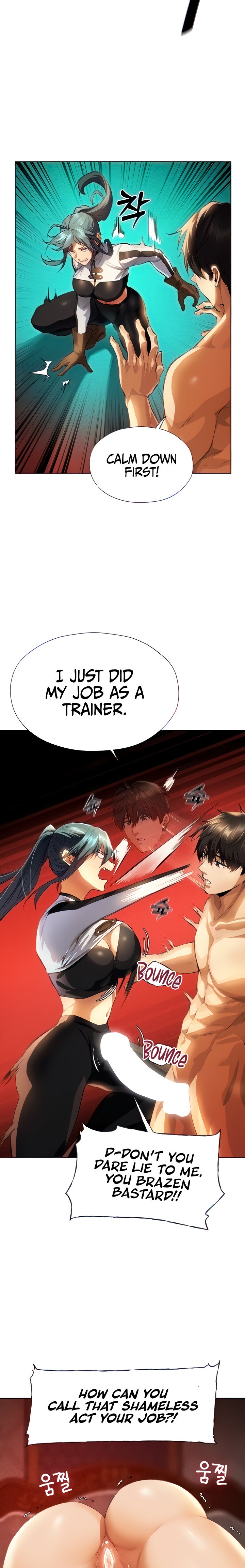 MILF Hunting In Another World chapter 10 page 5